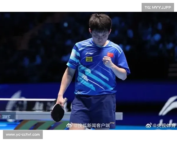 巴西选手卡尔德拉诺4-1战胜林诗栋，成南美首位乒乓球世界杯单打冠军
