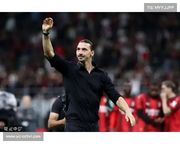 41岁老将伊布训练场加练，米兰青年球员围观学习